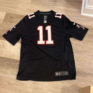 COPY - Atlanta Falcons Throwback Nike Julio Jones Jersey